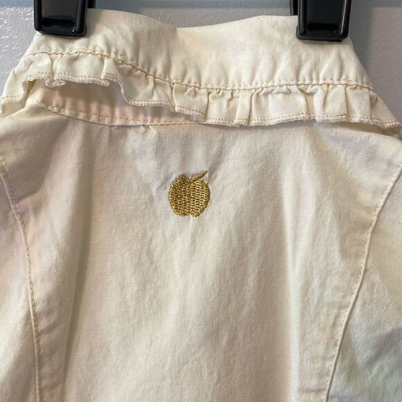 Apple Bottoms shirt 2t - Picture 5 of 5